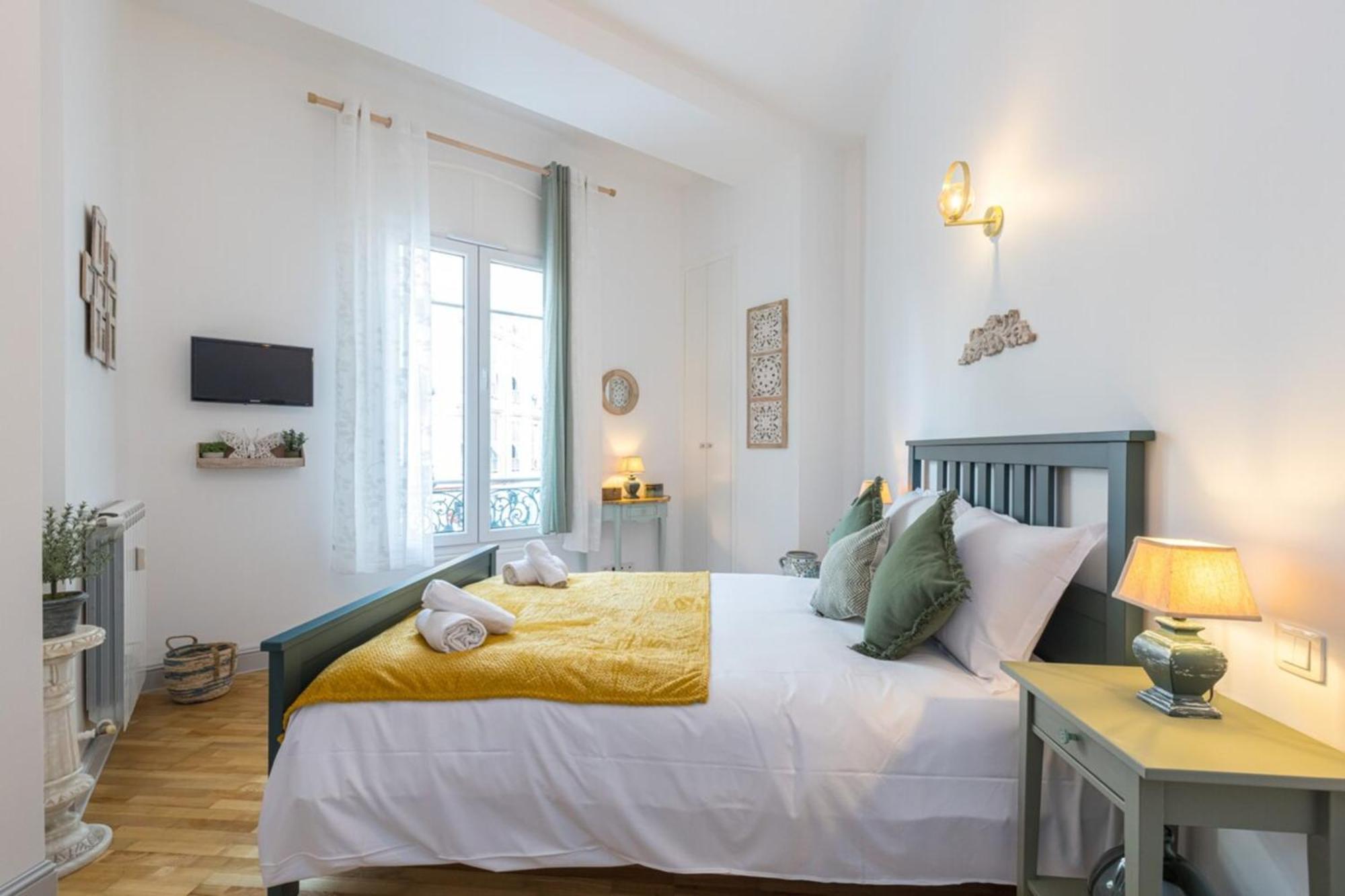 Fricero - Comfortable 5 People- 200M Near The Sea Ница Екстериор снимка