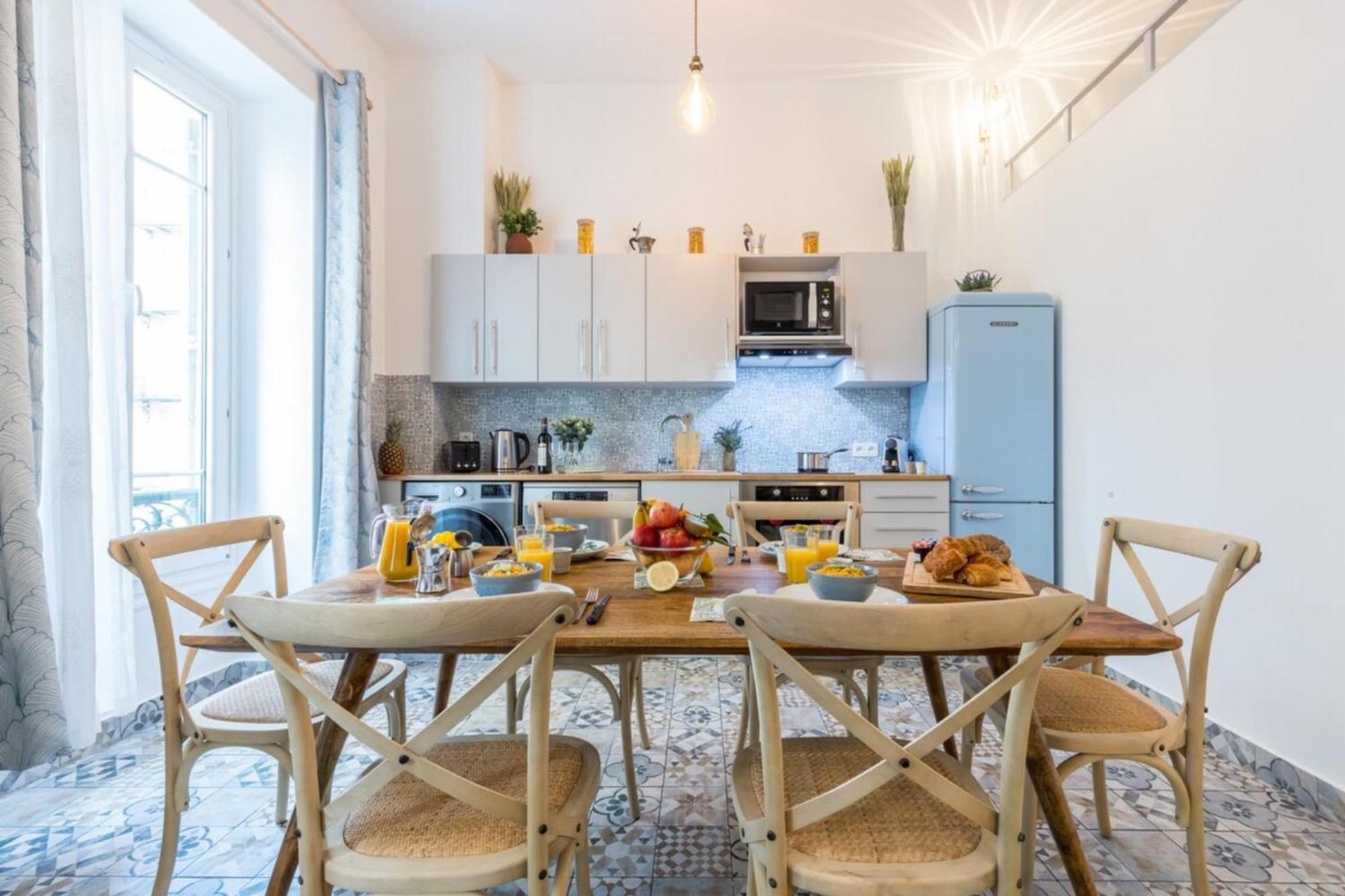 Fricero - Comfortable 5 People- 200M Near The Sea Ница Екстериор снимка