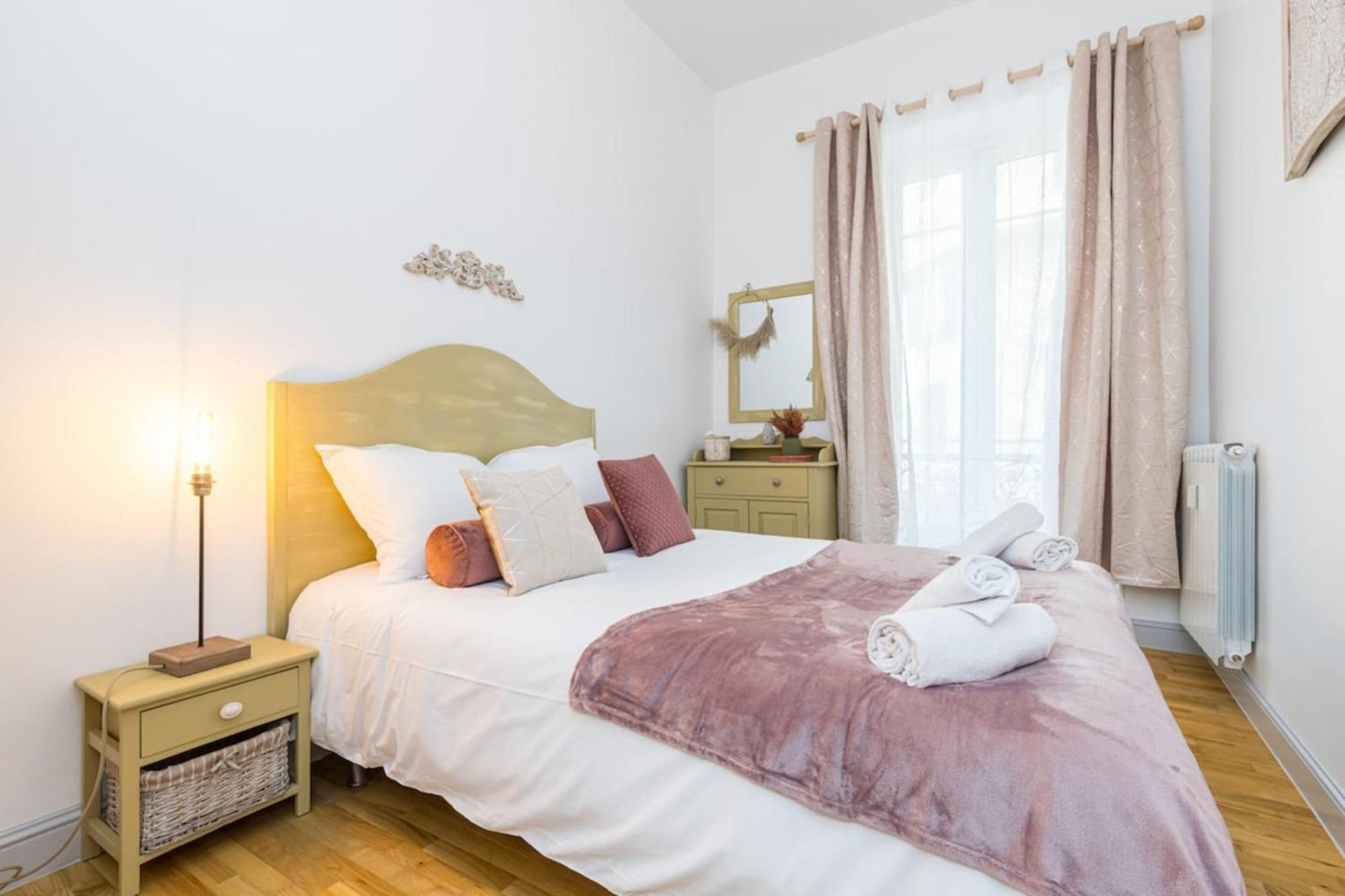 Fricero - Comfortable 5 People- 200M Near The Sea Ница Екстериор снимка